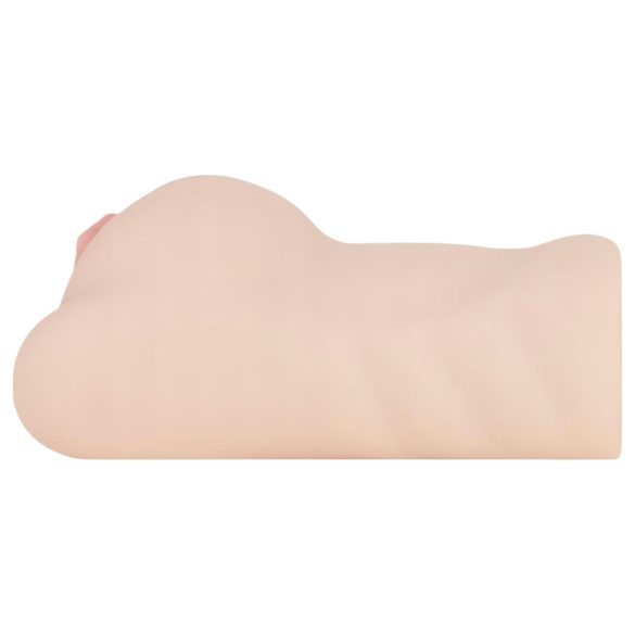 FWB - vagină artificială realistă Ella Parker - nuanță naturală