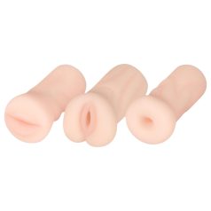 FWB - Iris Clark set masturbator realist (natur)