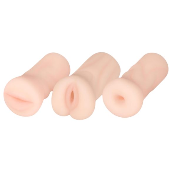 FWB - Iris Clark set masturbator realist (natur)