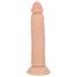 Easytoys - dildo realist - 17,5 cm - culoare naturală