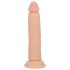 Easytoys - dildo realist - 22,5 cm - culoare naturală