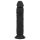 Easytoys - Dildo realist - 22,5 cm (negru)