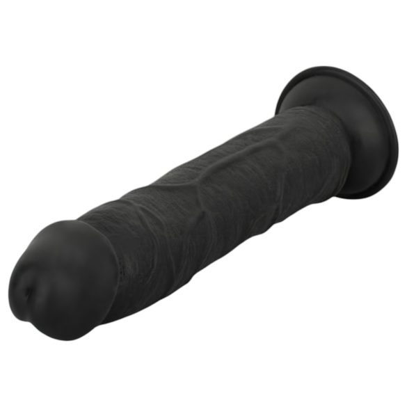 Easytoys - dildo realist - 22,5 cm - negru