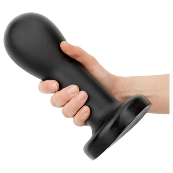 BUTTR - dildo anal mare - negru