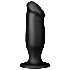 BUTTR AH-1 - dildo anal cu ventuza (negru) BUTTR AH-1 - dildo anal cu ventuza (negru)