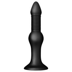 BUTTR Explosive Warhead - dildo anal (negru)