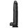 Dildo gigant realist 43 cm - Operation Dingo (negru)