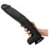 Dildo gigant realist 43 cm - Operation Dingo (negru)