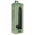 Dildo gigant realist 43 cm - Operation Dingo (negru)