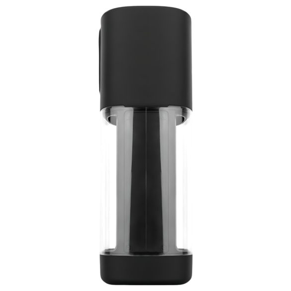 CRUIZR CX11 - masturbator încălzitor, strâmt - negru