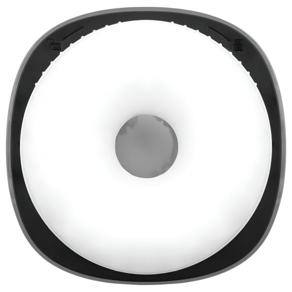 CRUIZR CX11 - masturbator încălzitor, strâmt - negru