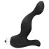 EasyToys - vibrator prostată - negru