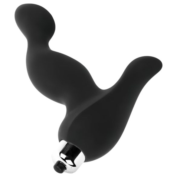 EasyToys - vibrator prostată - negru