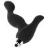 EasyToys - vibrator prostată - negru