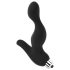 EasyToys - vibrator prostată - negru