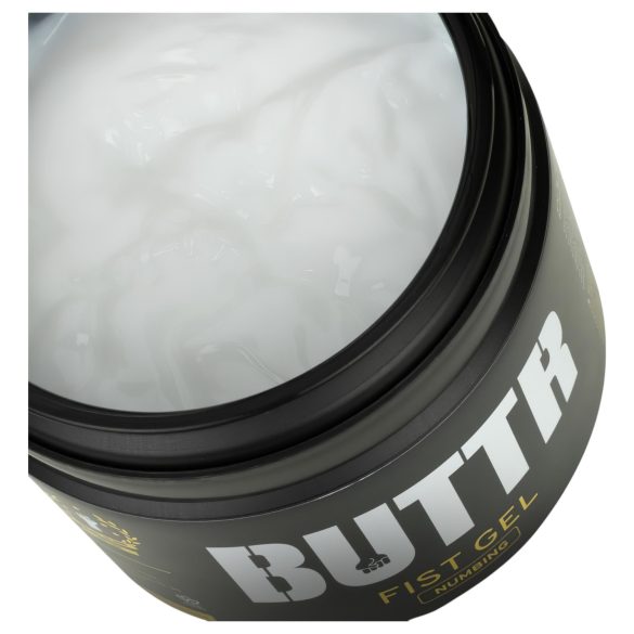 BUTTR - gel anestezic pentru fisting - 500ml