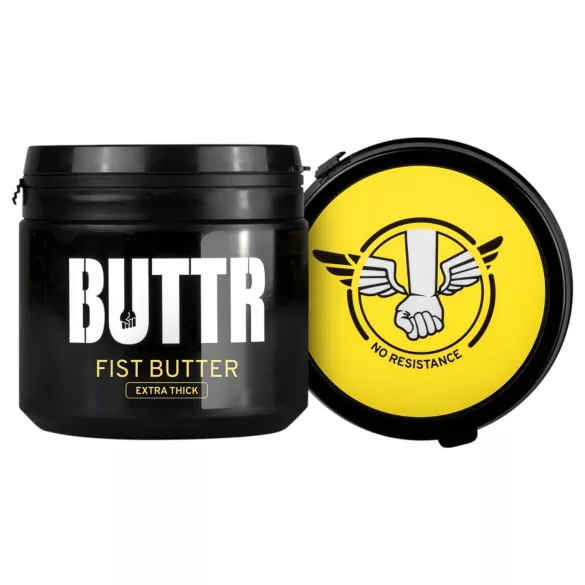 BUTTR - balsam pentru fisting - 500ml