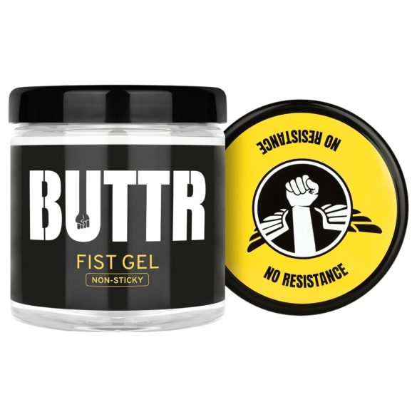 BUTTR - gel lubrifiant antiaderent pentru fisting (500ml)
