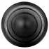 BUTTR Aftershock - dop anal uriaș (negru) - 23 cm