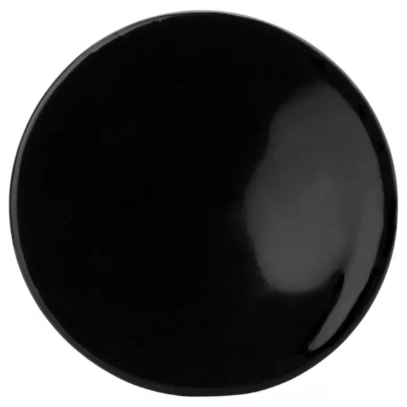 BUTTR Aftershock - dop anal uriaș (negru) - 23 cm
