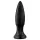 BUTTR Huge Explosive II - dop anal uriaș (negru) - 29 cm