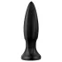 BUTTR Huge Explosive II - dop anal uriaș (negru) - 29 cm