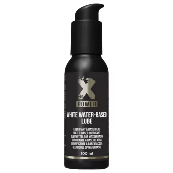 XPOWER - lubrifiant pe bază de apă tip spermă - 100ml