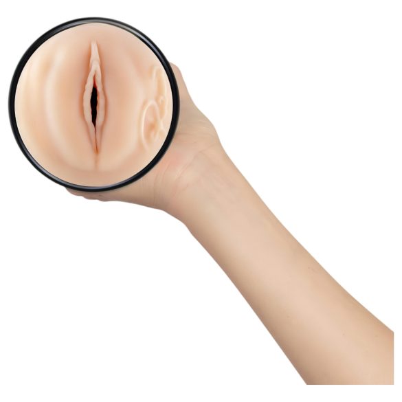 Kiiroo Romi Chase - vagin masturbator (natur)