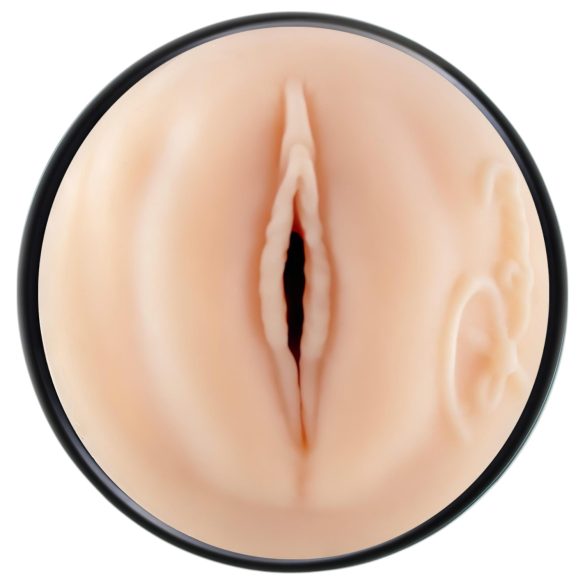 Kiiroo Romi Chase - vagin masturbator (natur)