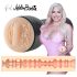Kiiroo Ashley Barbie - masturbator realist (natur)