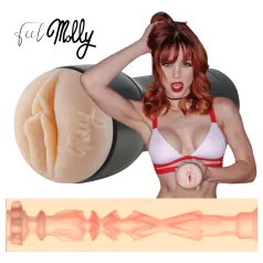   Kiiroo Molly Stewart - masturbator masculin - compatibil PowerBlow