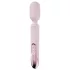 Kiiroo Pro Wand - vibrator masaj - intens - silicon roz