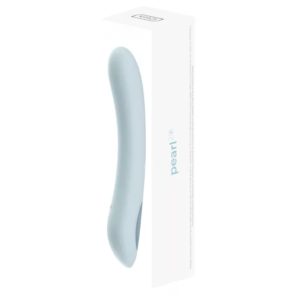 Kiiroo - Vibrator interactiv pentru punctul G - rezistent la apă - verde