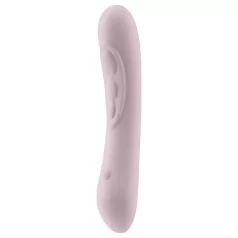   Kiiroo Pearl 3 - vibrator G-spot interactiv, rezistent la apă, roz