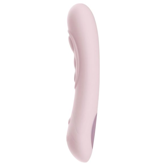 Kiiroo Pearl 3 - vibrator G-spot interactiv, rezistent la apă, roz