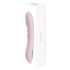 Kiiroo Pearl 3 - vibrator G-spot interactiv, rezistent la apă, roz