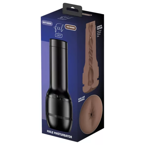 Kiiroo Feel - masturbator tip fund realist - silicon - maro