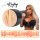 Kiiroo Kayley Gunner - vagin artificial - compatibil PowerBlow (natur)