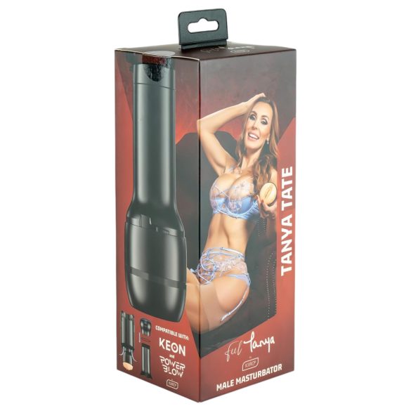 Kiiroo Tanya Tate - vagin artificial - compatibil PowerBlow (natural)