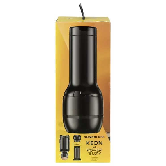 Kiiroo Victoria June - vagin artificial - compatibil PowerBlow (natural)