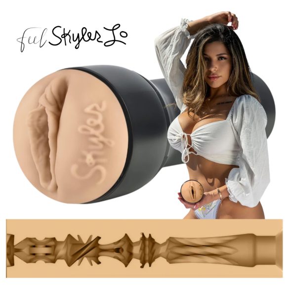 Kiiroo Skyler Lo - masturbator masculin - compatibil PowerBlow
