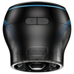   Kiiroo PowerBlow - masturbator cu aspirație și accesorii inteligente (negru)