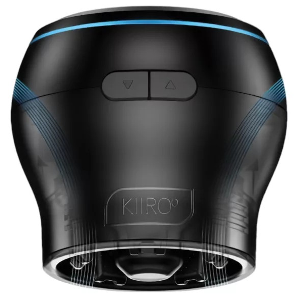 Kiiroo PowerBlow - masturbator cu aspirație inteligentă - negru