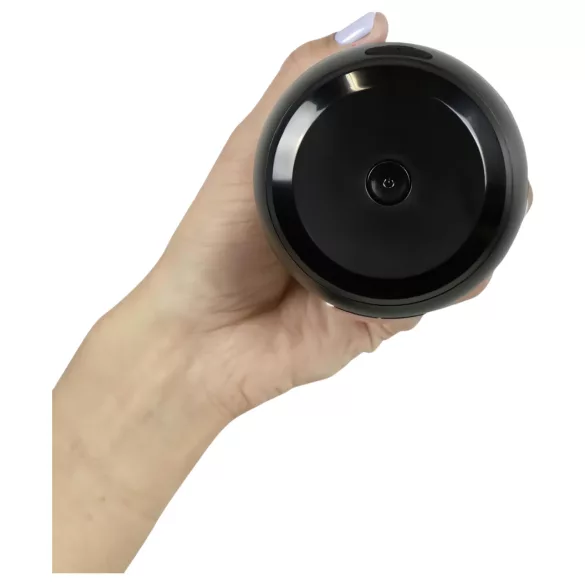 Kiiroo PowerBlow - masturbator cu aspirație inteligentă - negru