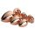 Gleaming Love - Set anal romantic rosegold (3 piese)