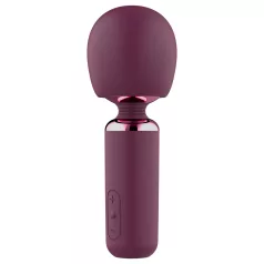 Glam - mini vibratoare tip wand (mov)