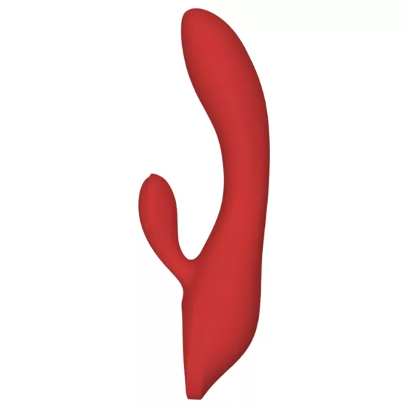 Red Revolution Sofia - vibrator cu braț pentru clitoris - reîncărcabil - roșu