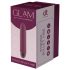 Glam - mini vibrator reîncărcabil, rezistent la apă (mov)