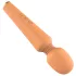 Glam - vibrator de masaj cu acumulator - portocaliu