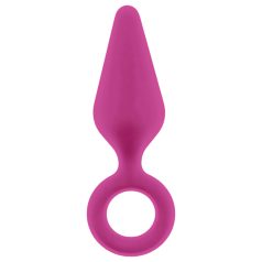 Flirts Pull Plug - mic plug anal (roz) Flirts Pull Plug - mic plug anal (roz)